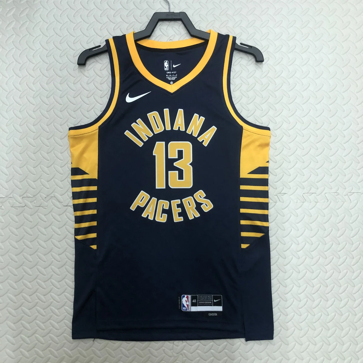 Camisa reserva - Indiana Pacers