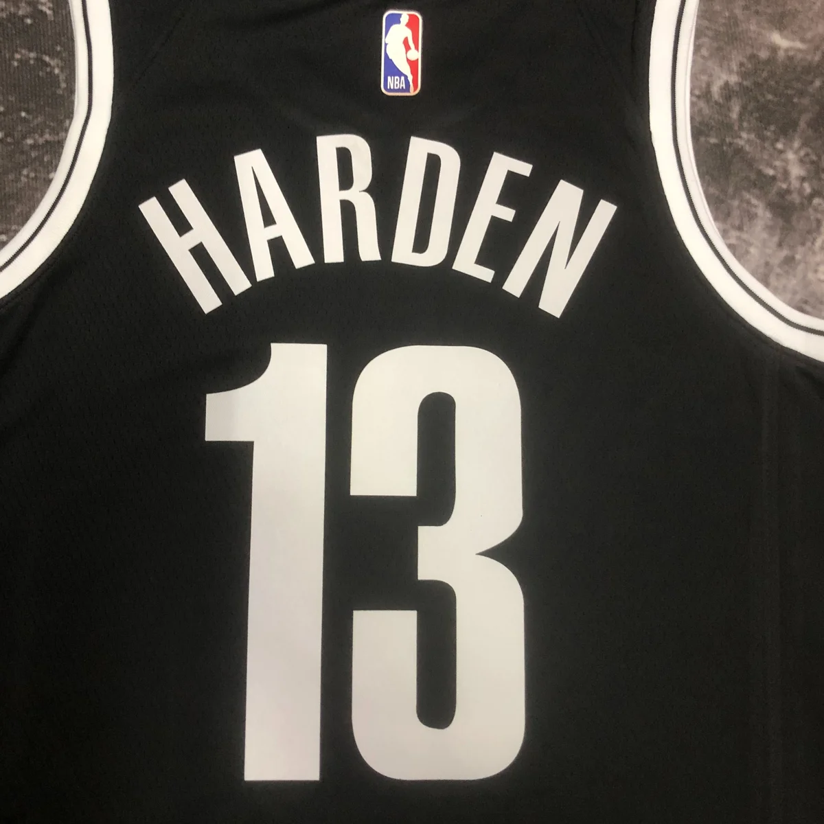 Camisa - Brooklyn Nets