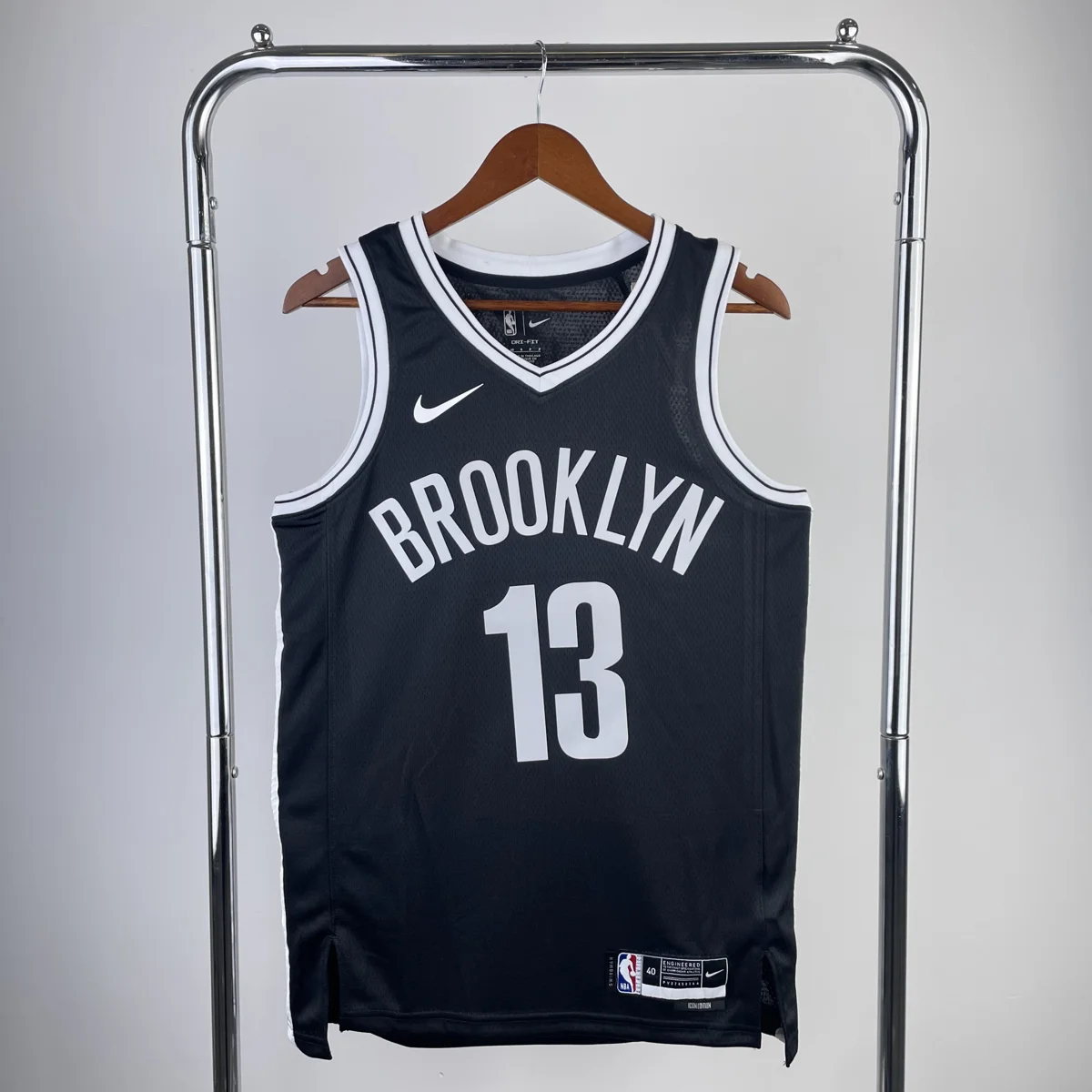 Camisa - Brooklyn Nets