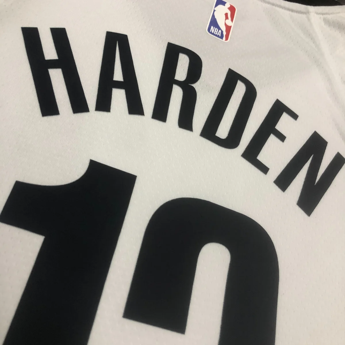 Camisa - Brooklyn Nets