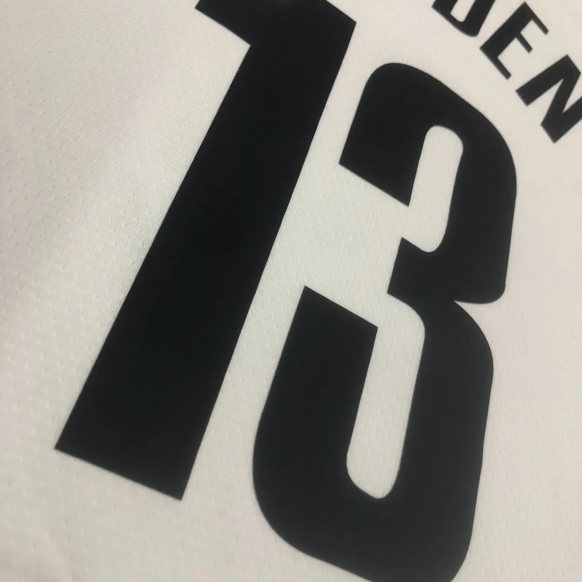 Camisa - Brooklyn Nets