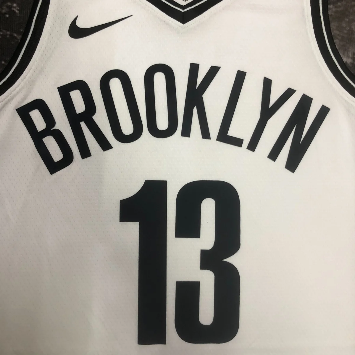 Camisa - Brooklyn Nets