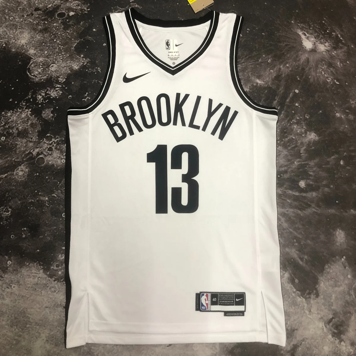 Camisa - Brooklyn Nets