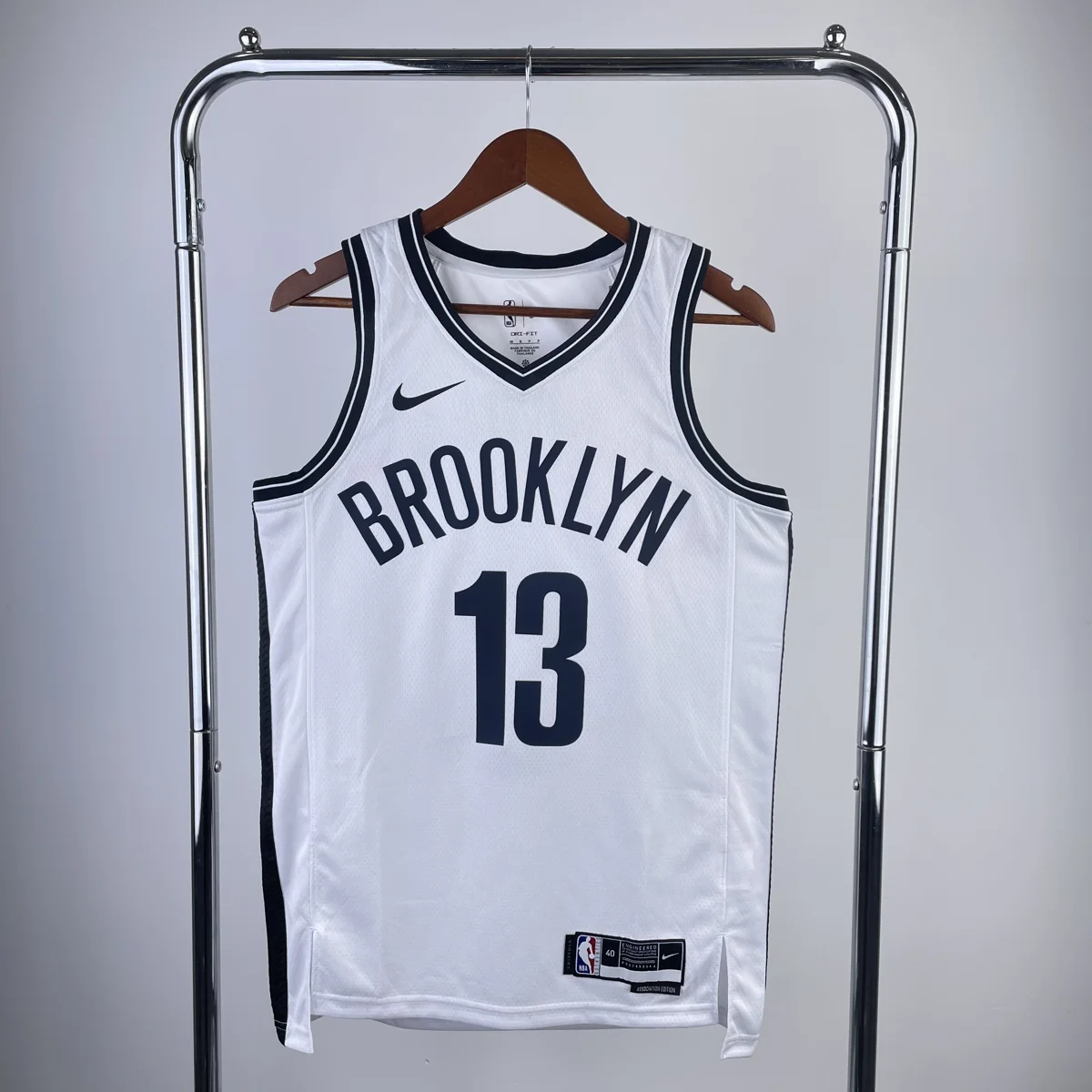 Camisa - Brooklyn Nets