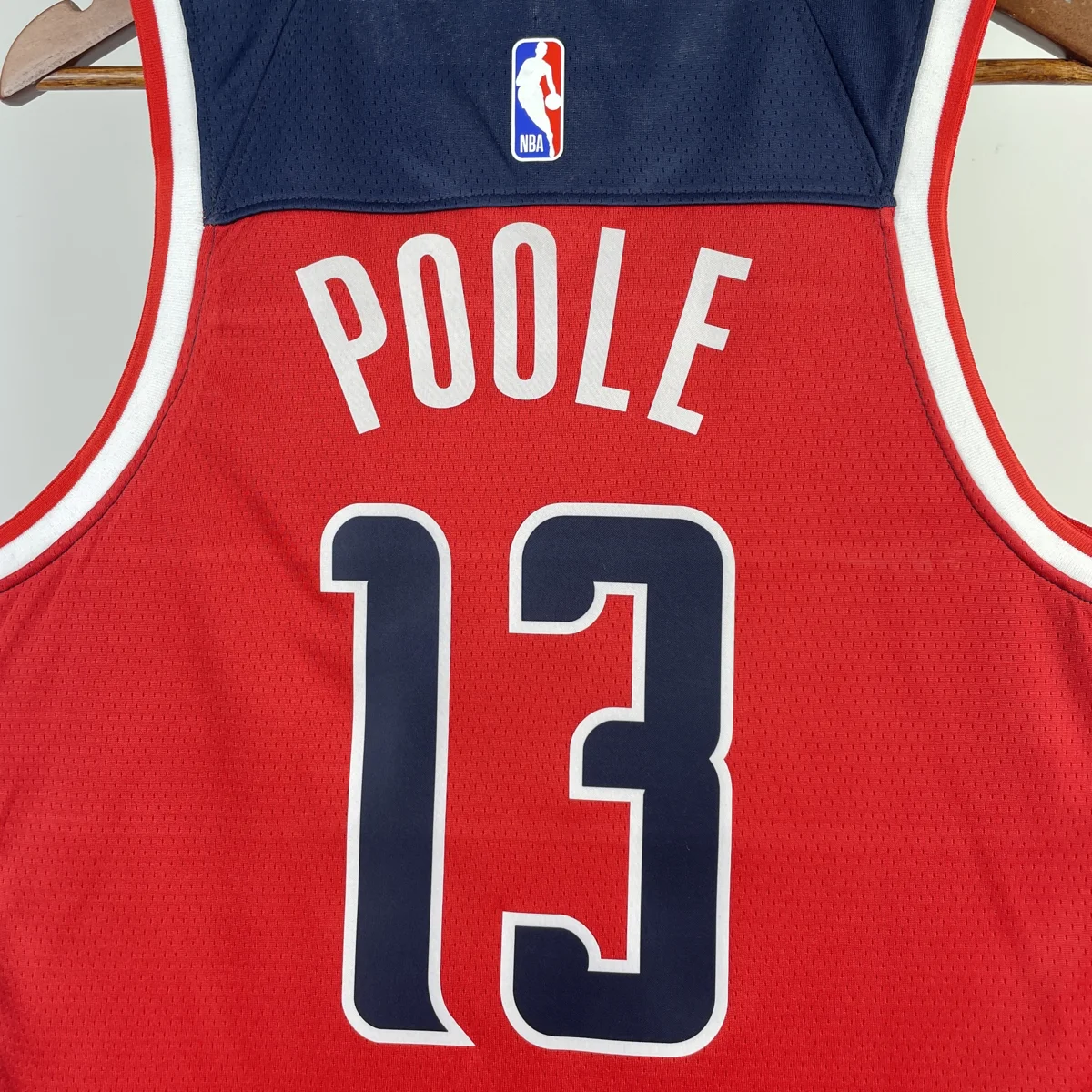Camisa reserva - Washington Wizards