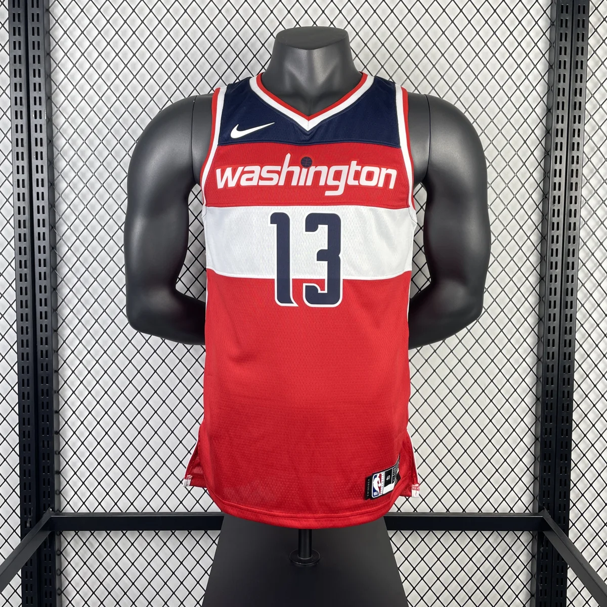 Camisa reserva - Washington Wizards