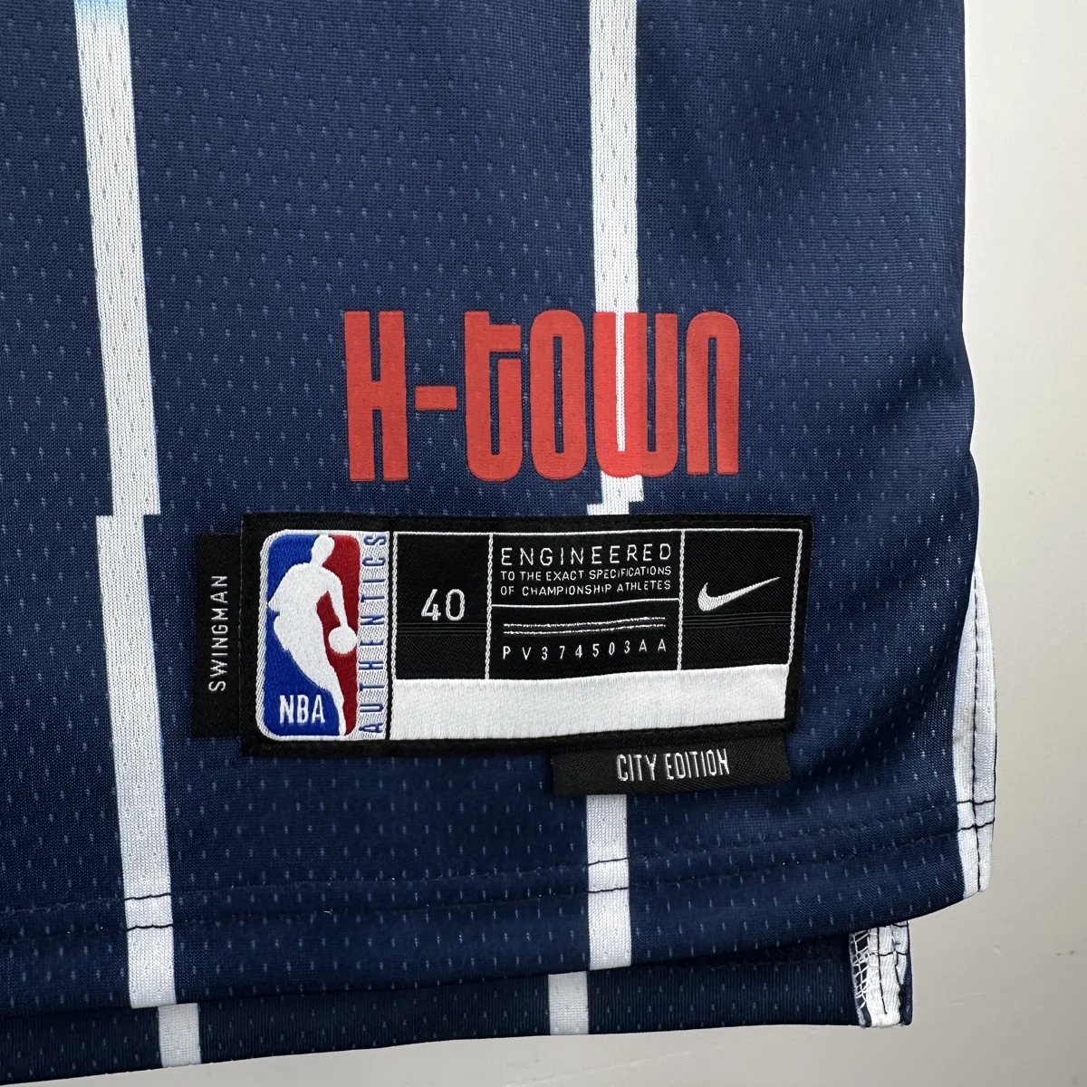 Camisa - Houston Rockets