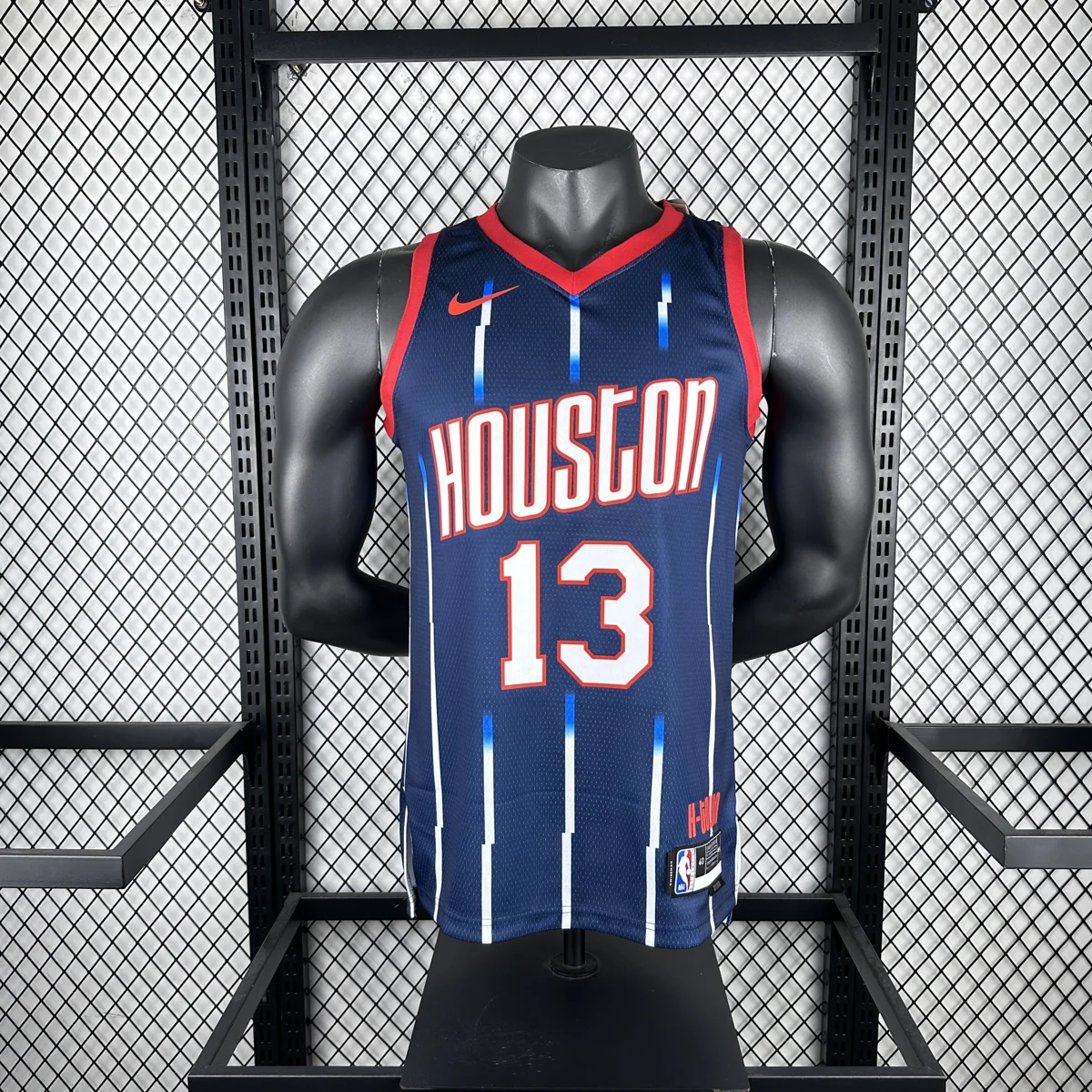 Camisa - Houston Rockets