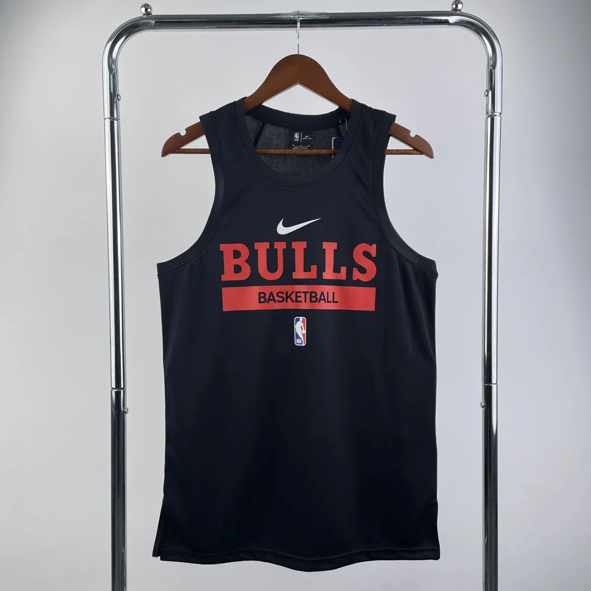 Camisa de treino - Chicago Bulls - versão jogador
