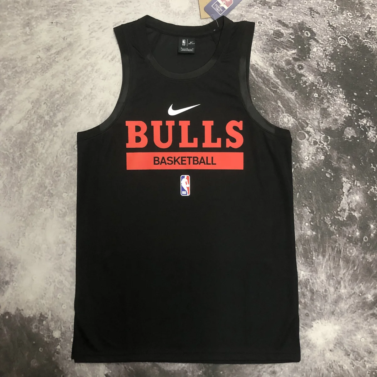 Camisa de treino - Chicago Bulls - versão jogador