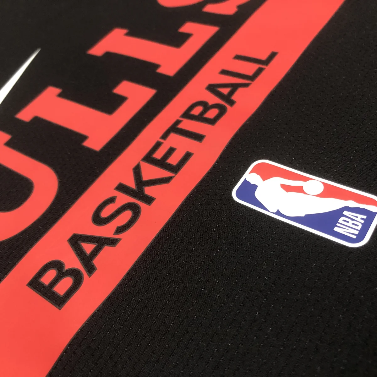 Camisa de treino - Chicago Bulls - versão jogador