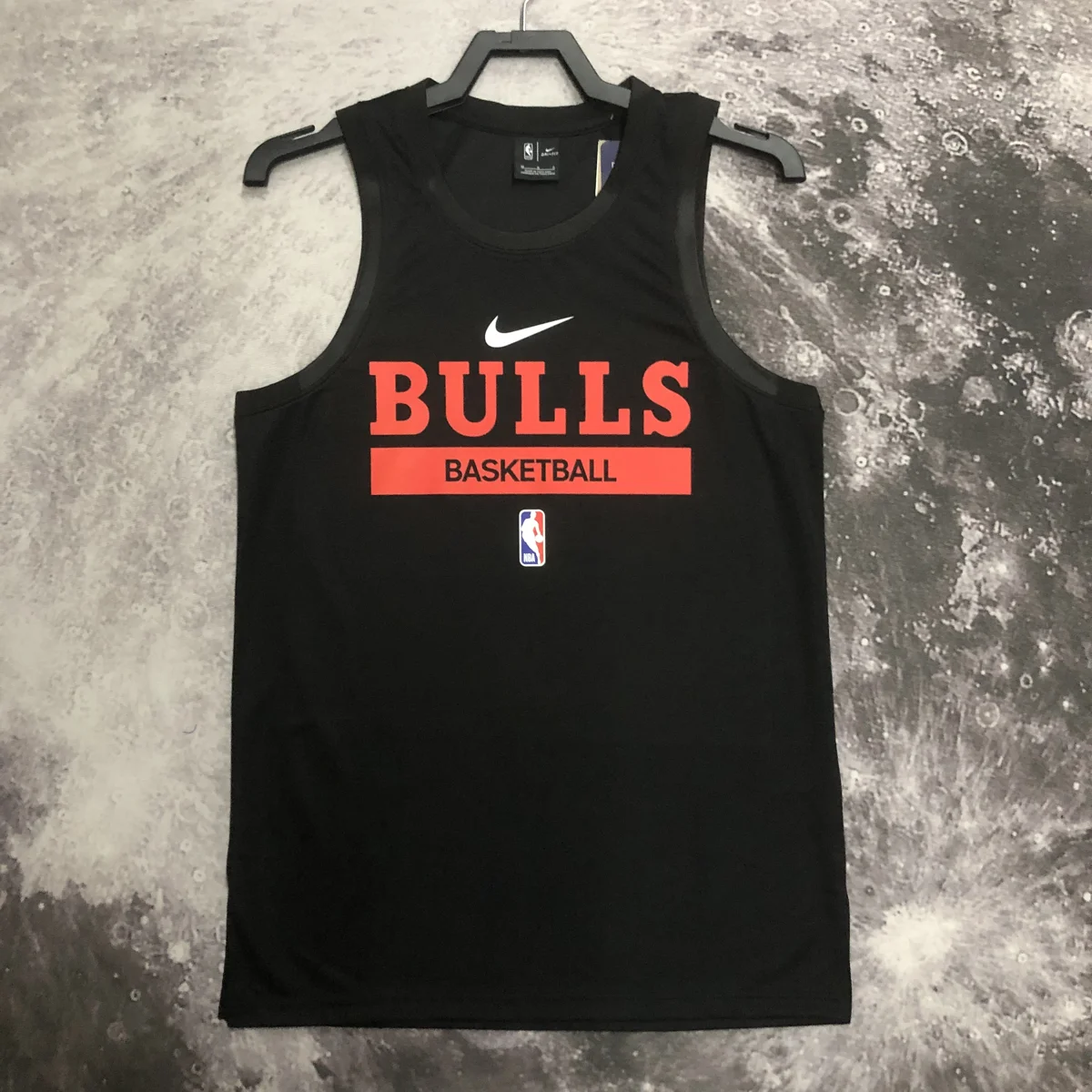 Camisa de treino - Chicago Bulls - versão jogador
