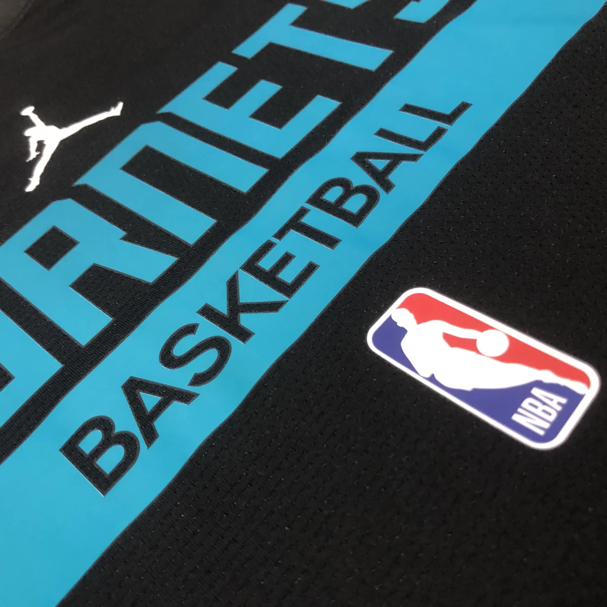 Camisa de treino - Charlotte Hornets - versão jogador