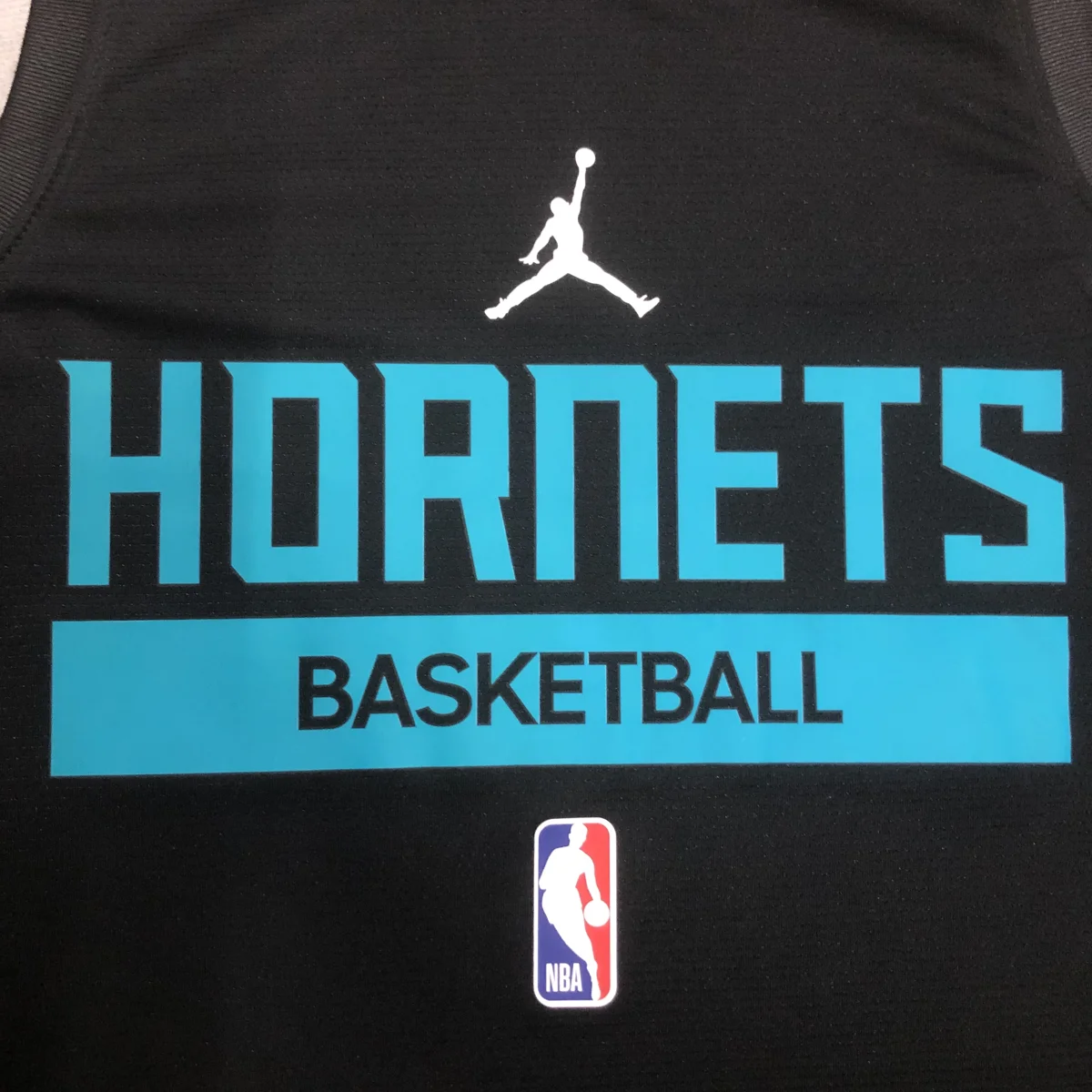 Camisa de treino - Charlotte Hornets - versão jogador