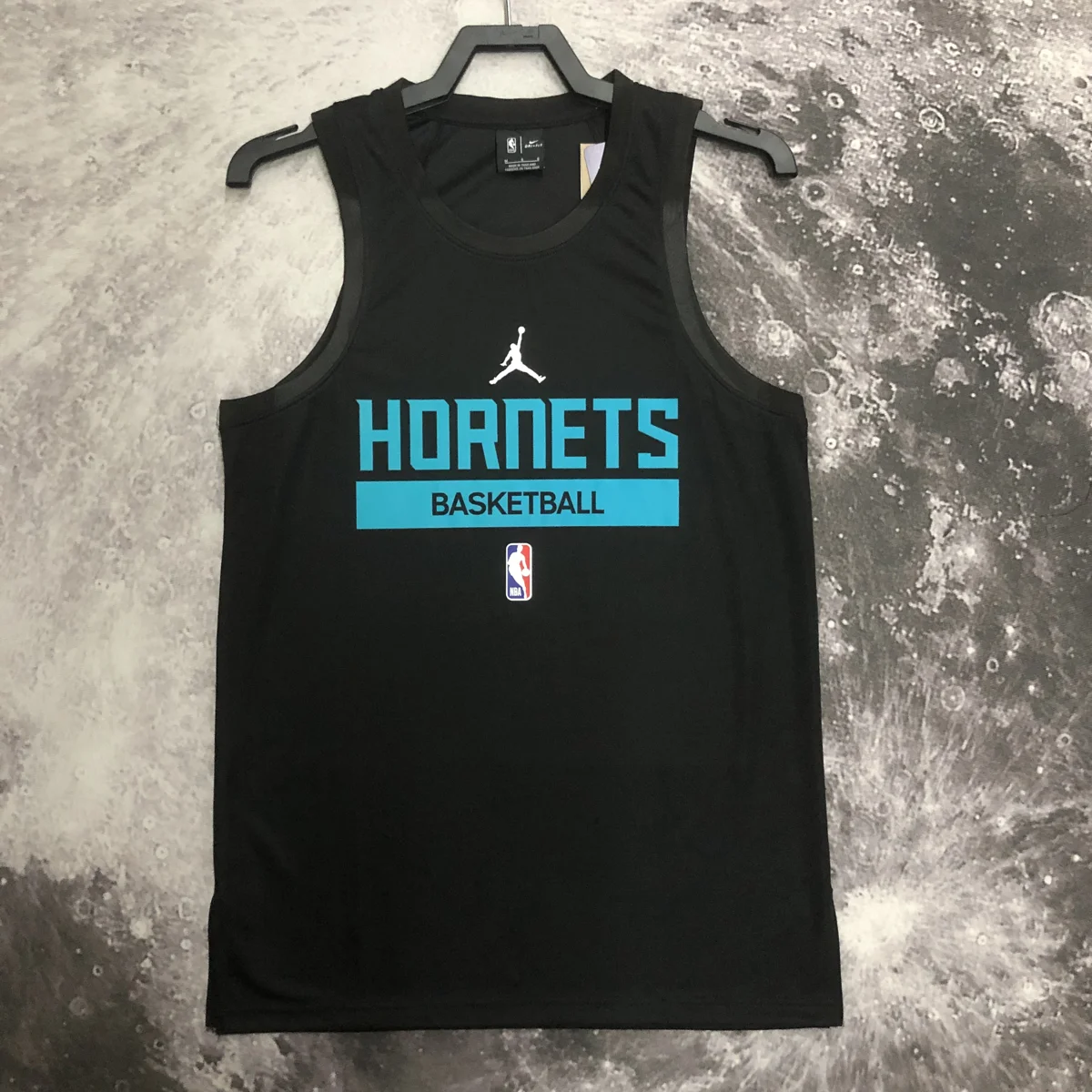 Camisa de treino - Charlotte Hornets - versão jogador