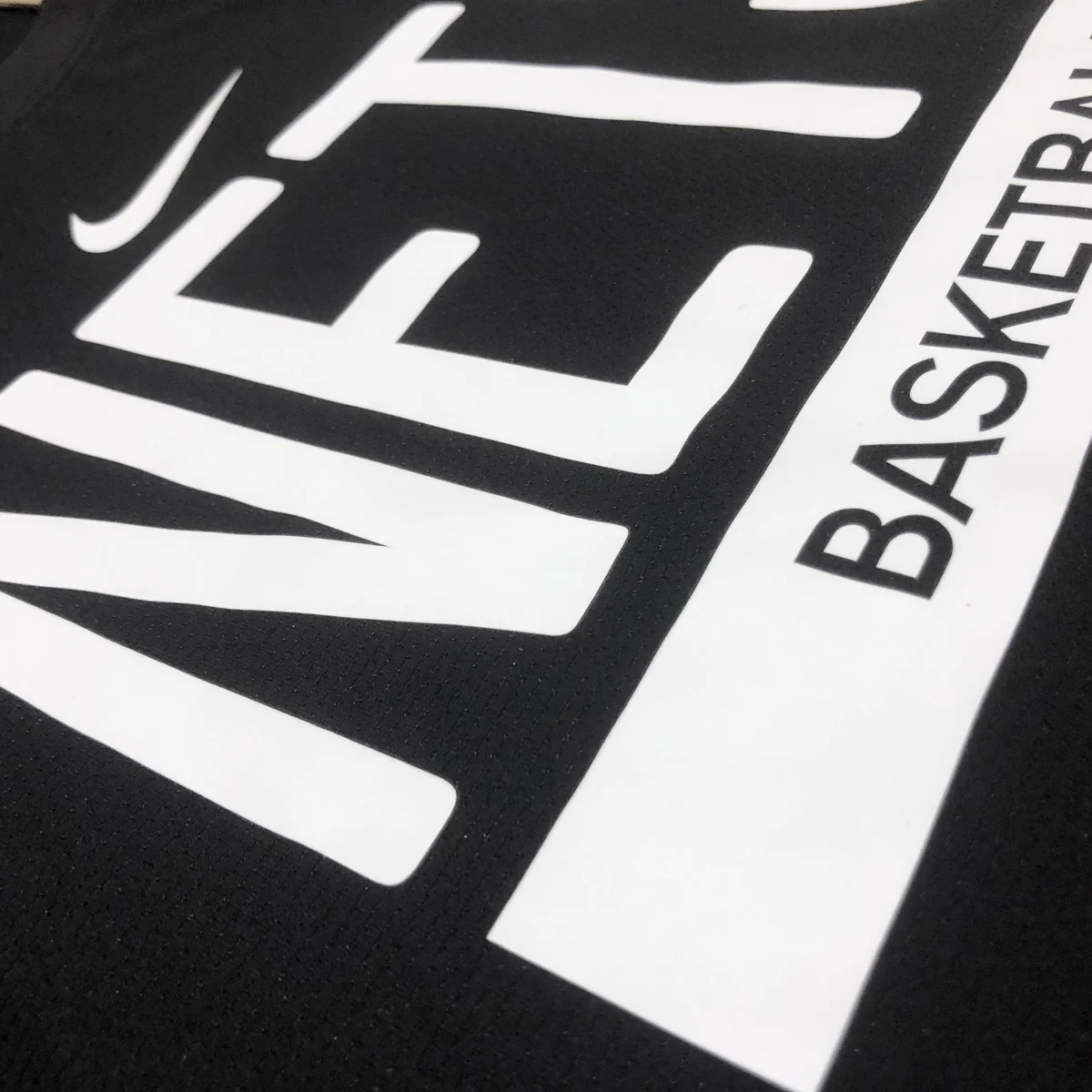 Camisa de treino - Brooklyn Nets - versão jogador