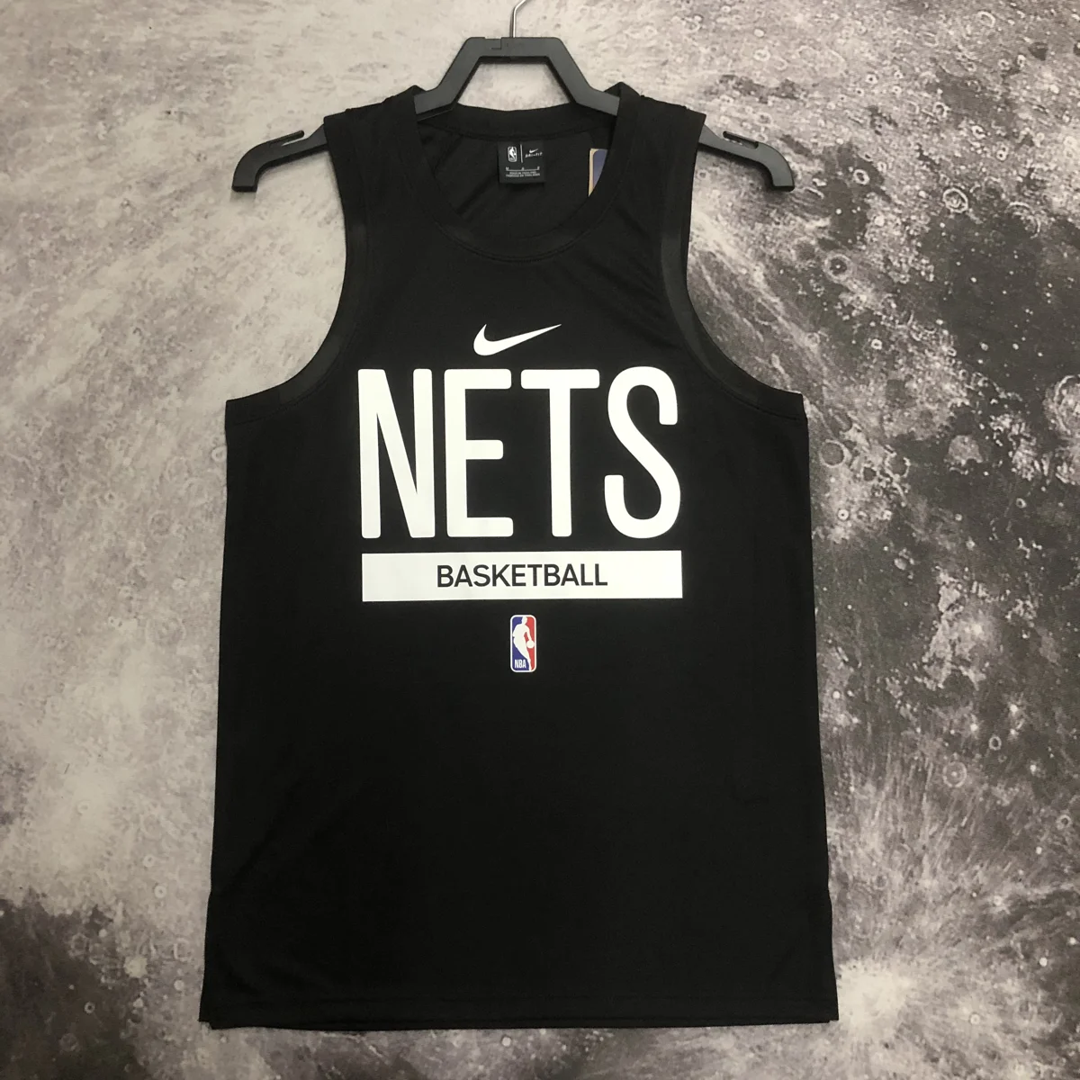 Camisa de treino - Brooklyn Nets - versão jogador