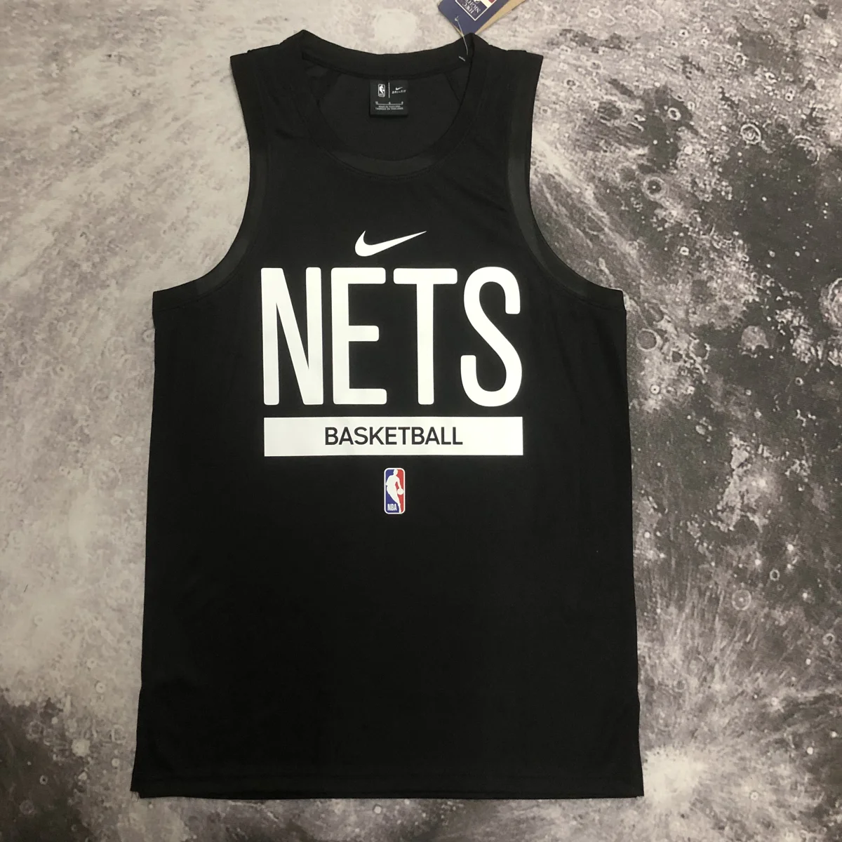 Camisa de treino - Brooklyn Nets - versão jogador