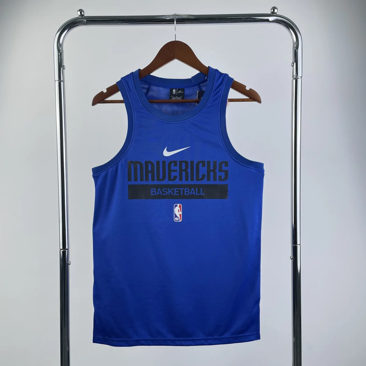 Camisa de treino - Dallas Mavericks - versão jogador