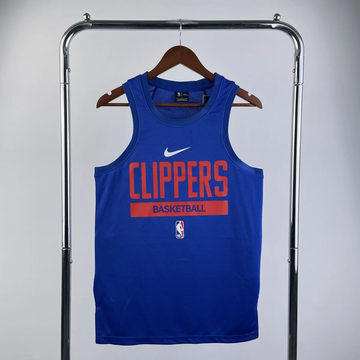 Camisa de treino - LA Clippers - versão jogador