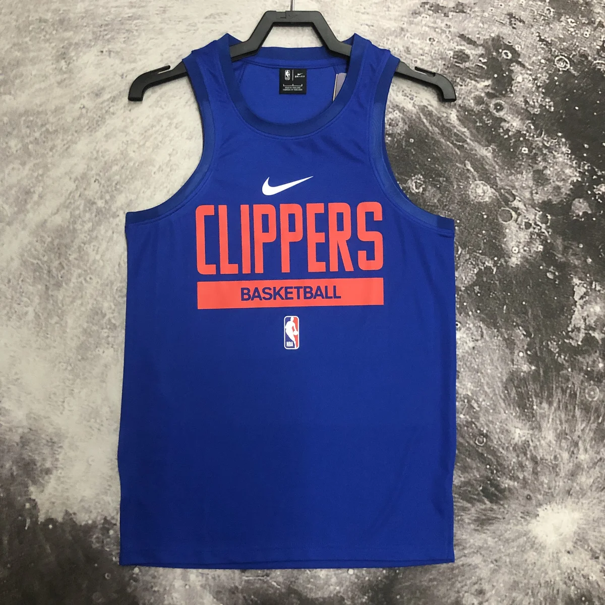Camisa de treino - LA Clippers - versão jogador