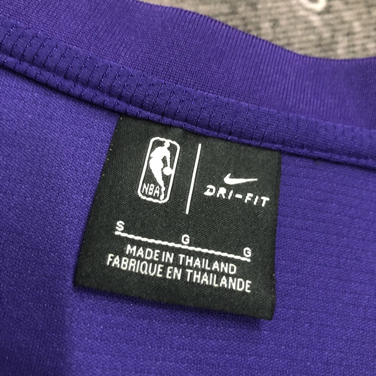Camisa de treino - LA Clippers - versão jogador