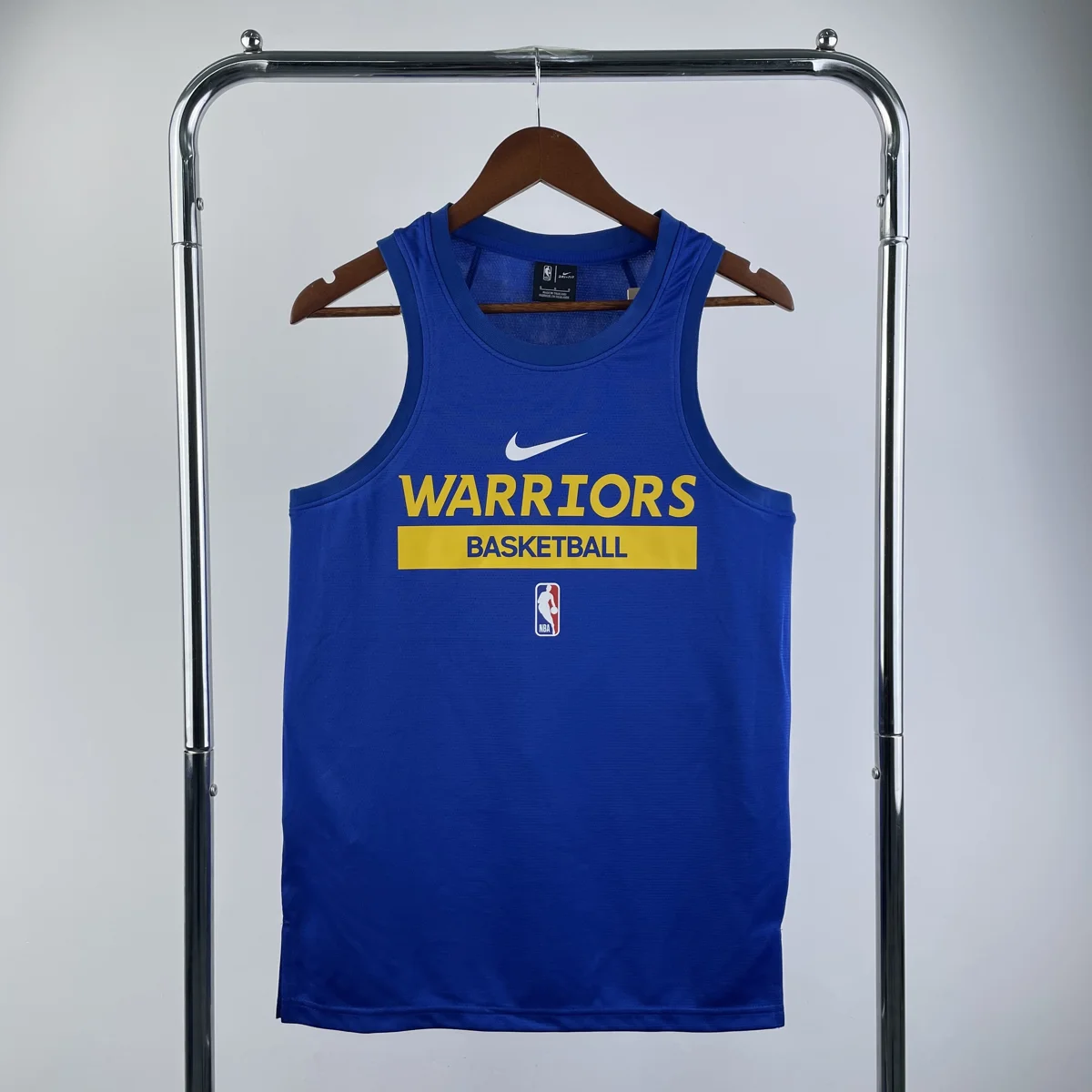 Camisa de treino - Golden State Warriors - versão jogador