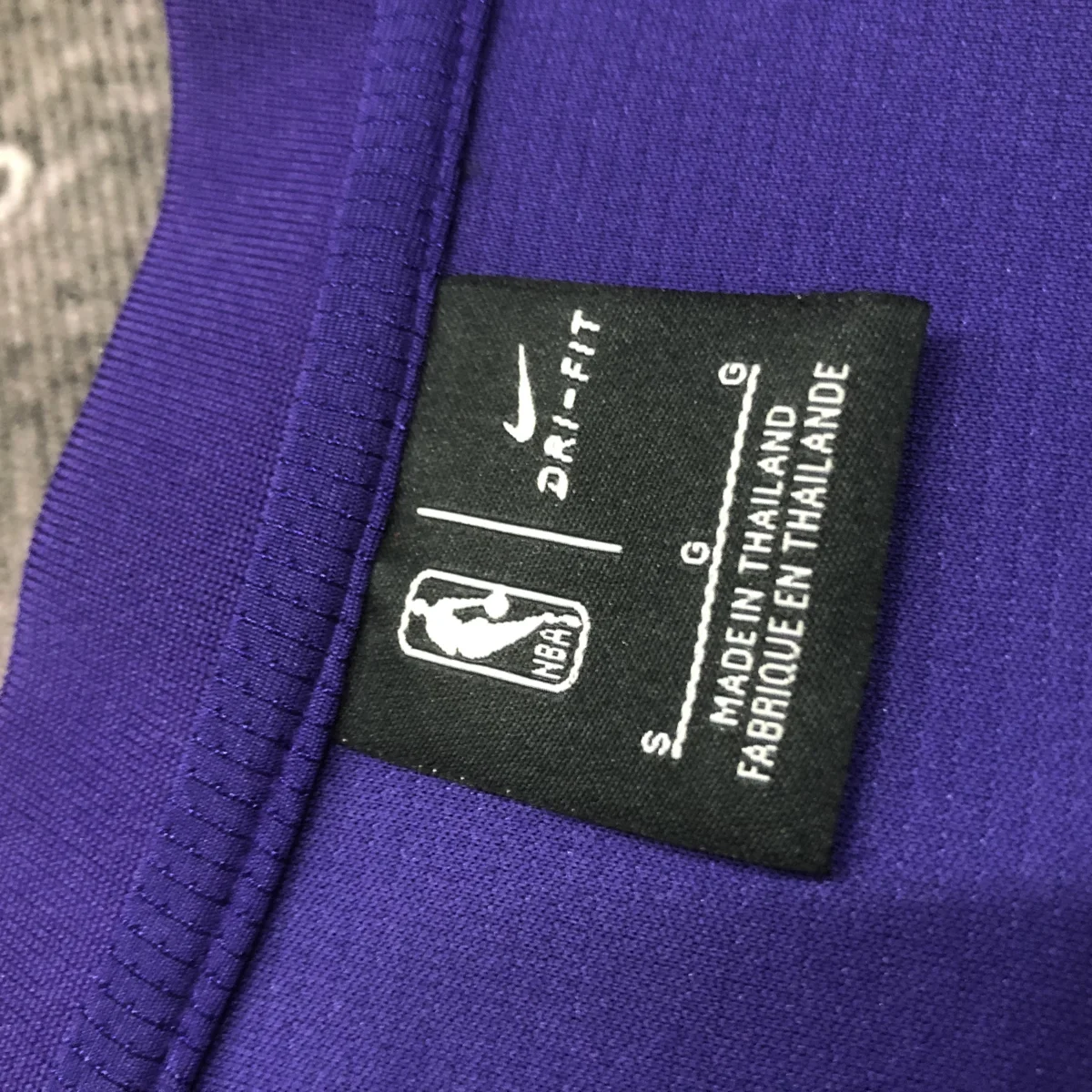 Camisa de treino - Golden State Warriors - versão jogador