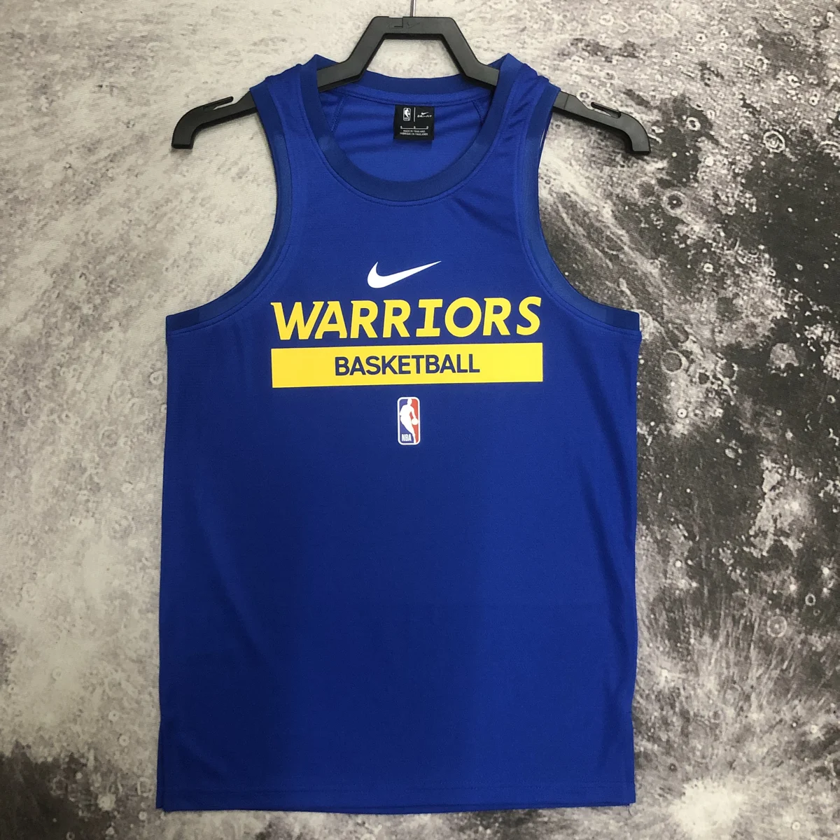 Camisa de treino - Golden State Warriors - versão jogador
