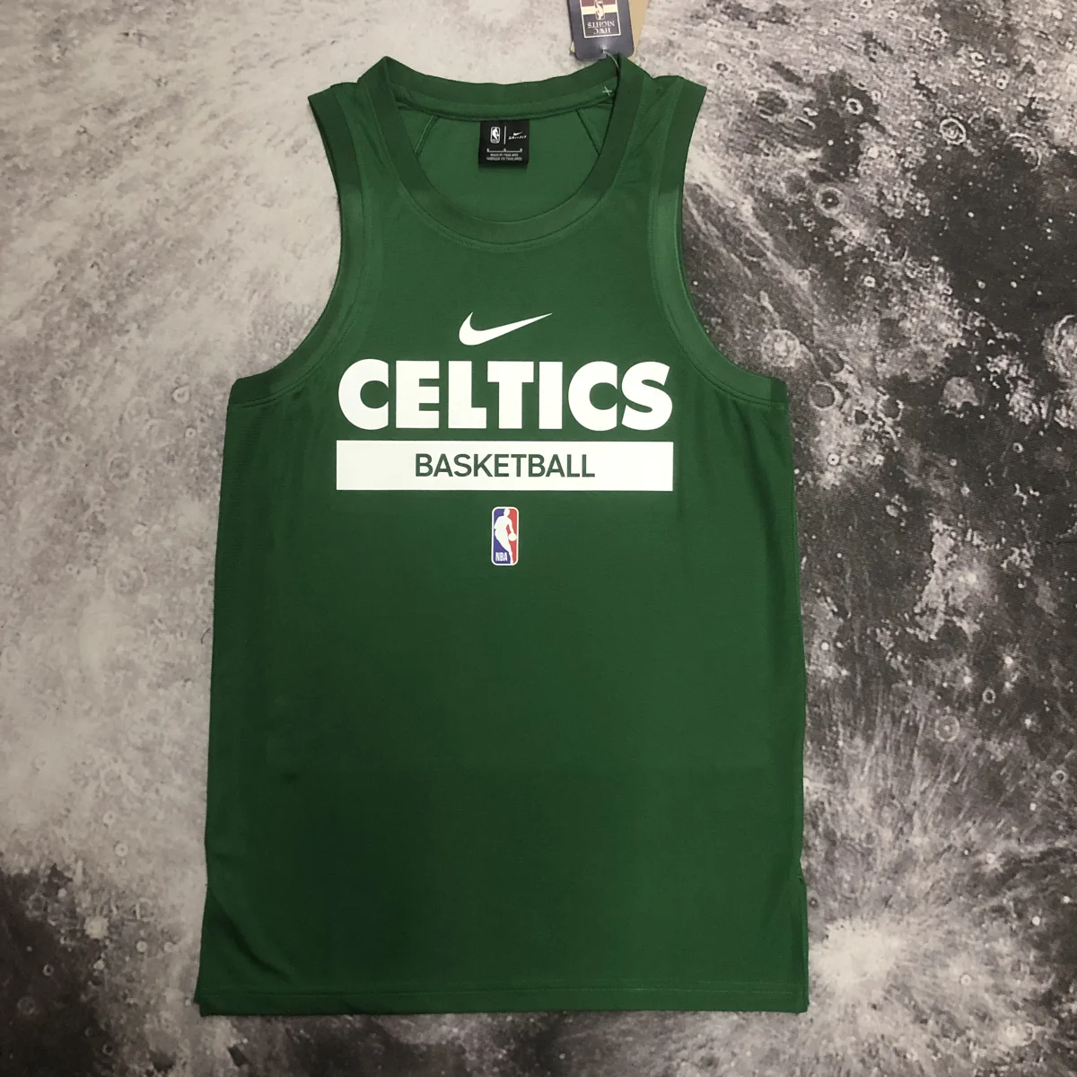 Camisa de treino - Boston Celtics - versão jogador
