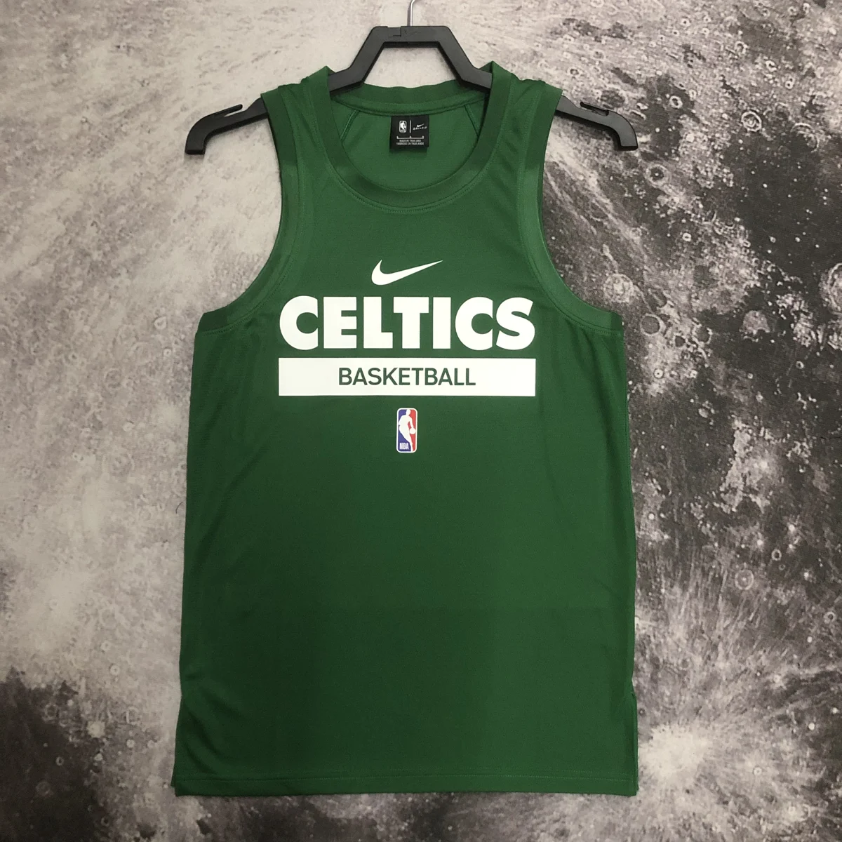 Camisa de treino - Boston Celtics - versão jogador