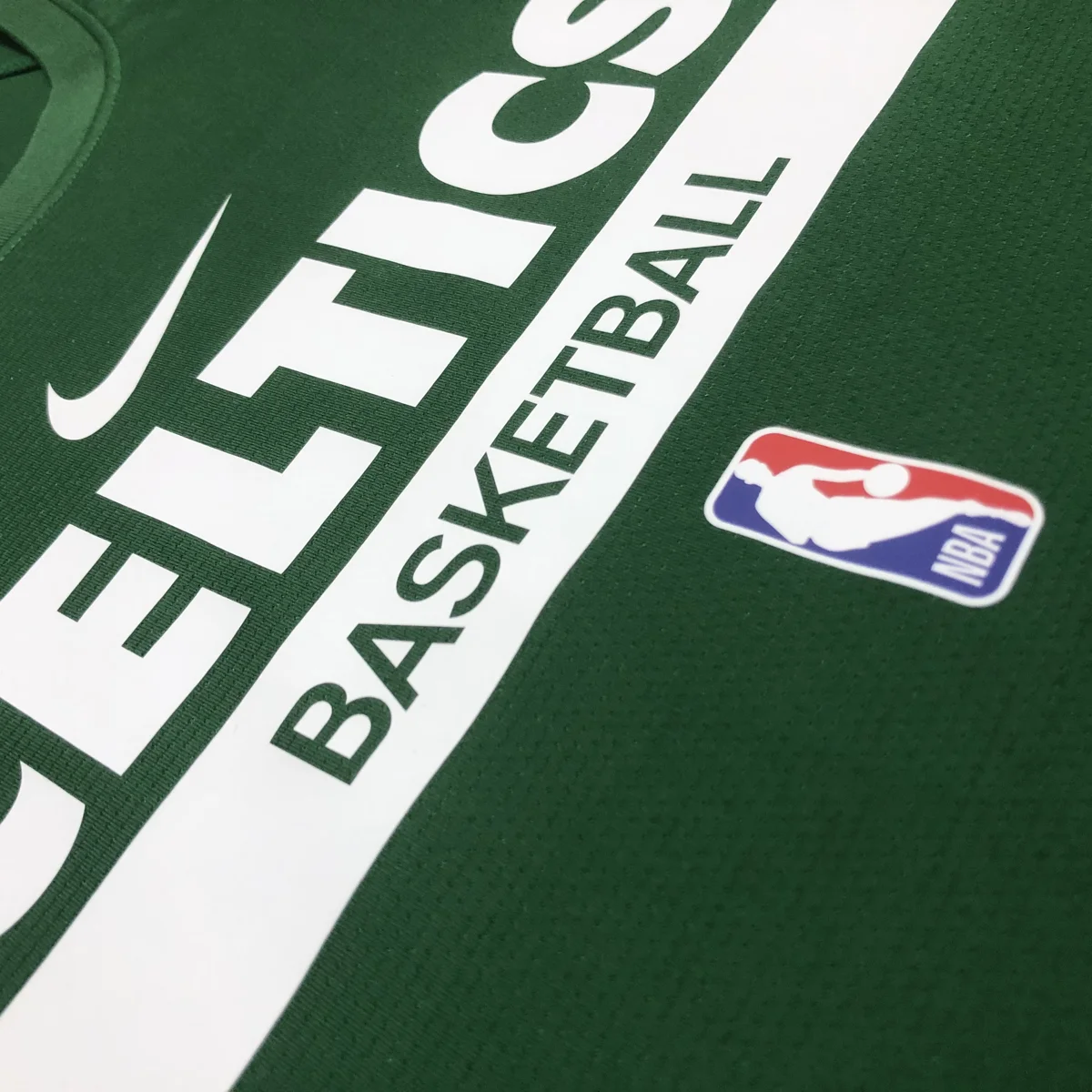 Camisa de treino - Boston Celtics - versão jogador