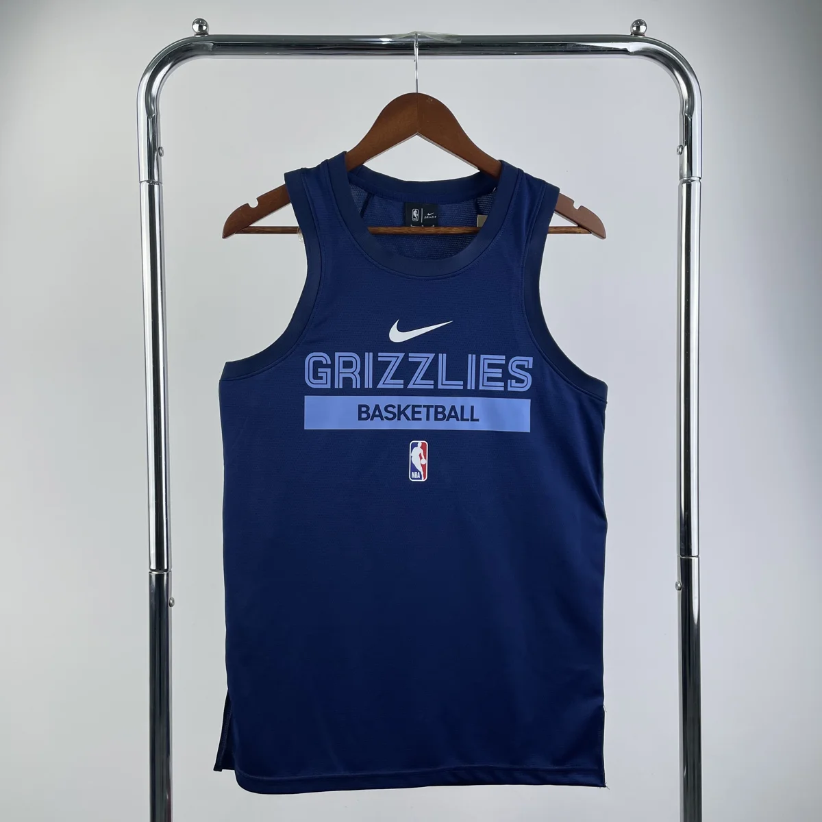 Camisa de treino - Memphis Grizzlies - versão jogador