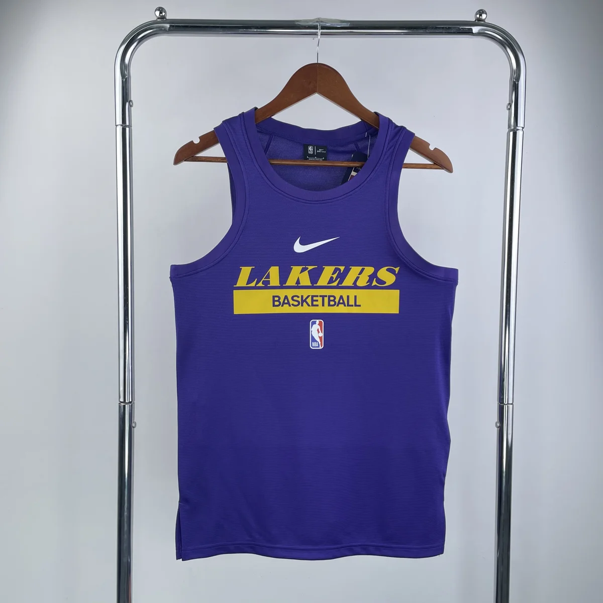 Camisa de treino - LA Lakers - versão jogador