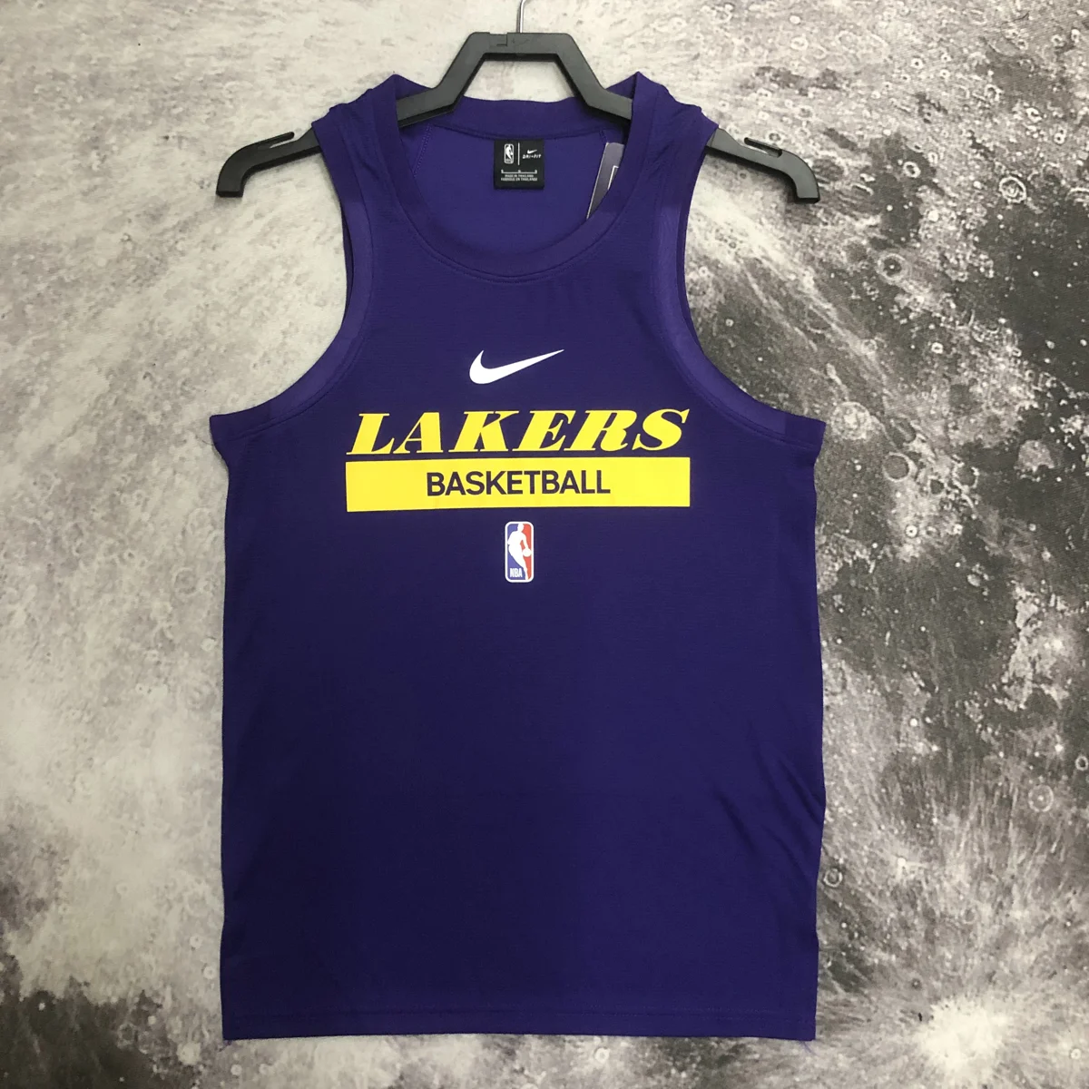 Camisa de treino - LA Lakers - versão jogador