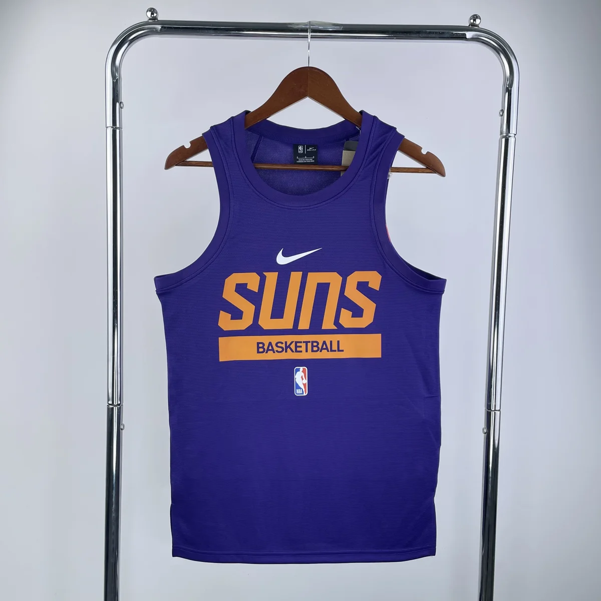 Camisa de treino - Phoenix Suns - versão jogador