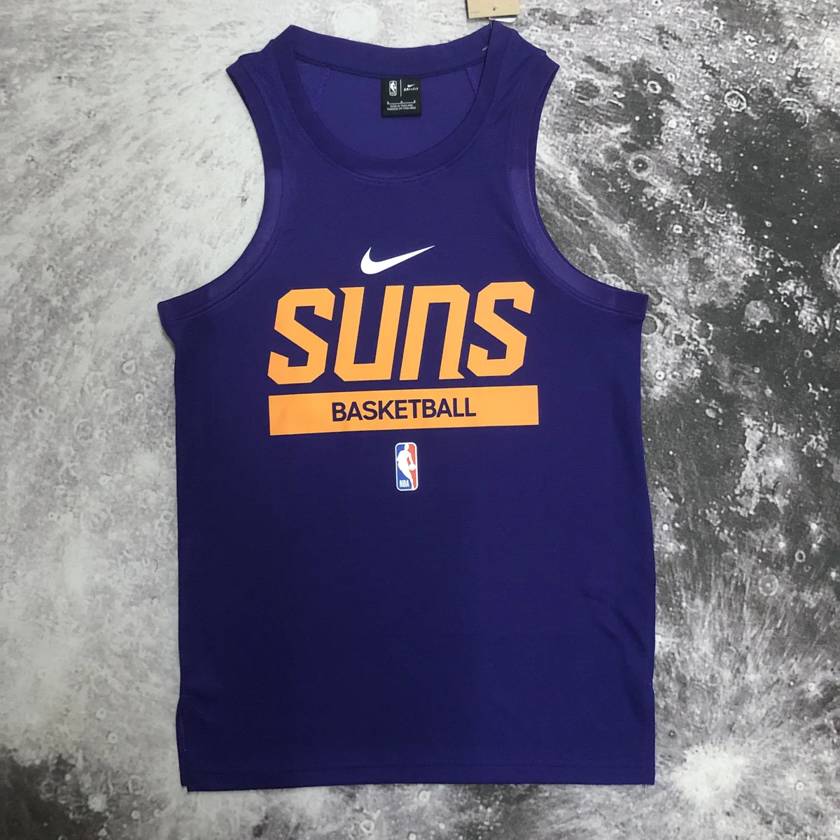 Camisa de treino - Phoenix Suns - versão jogador