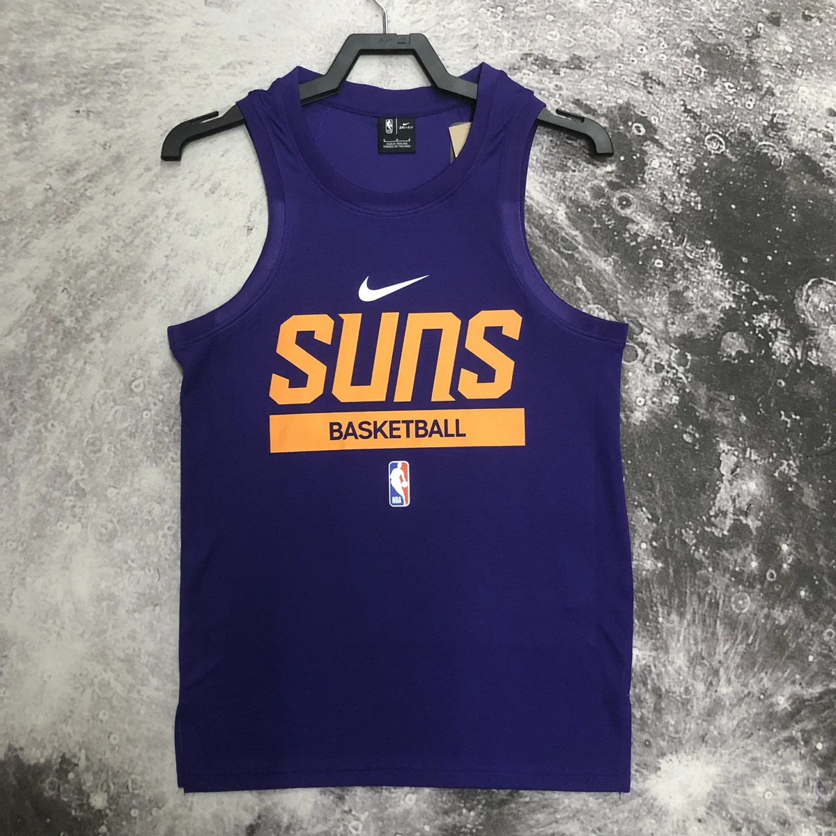 Camisa de treino - Phoenix Suns - versão jogador