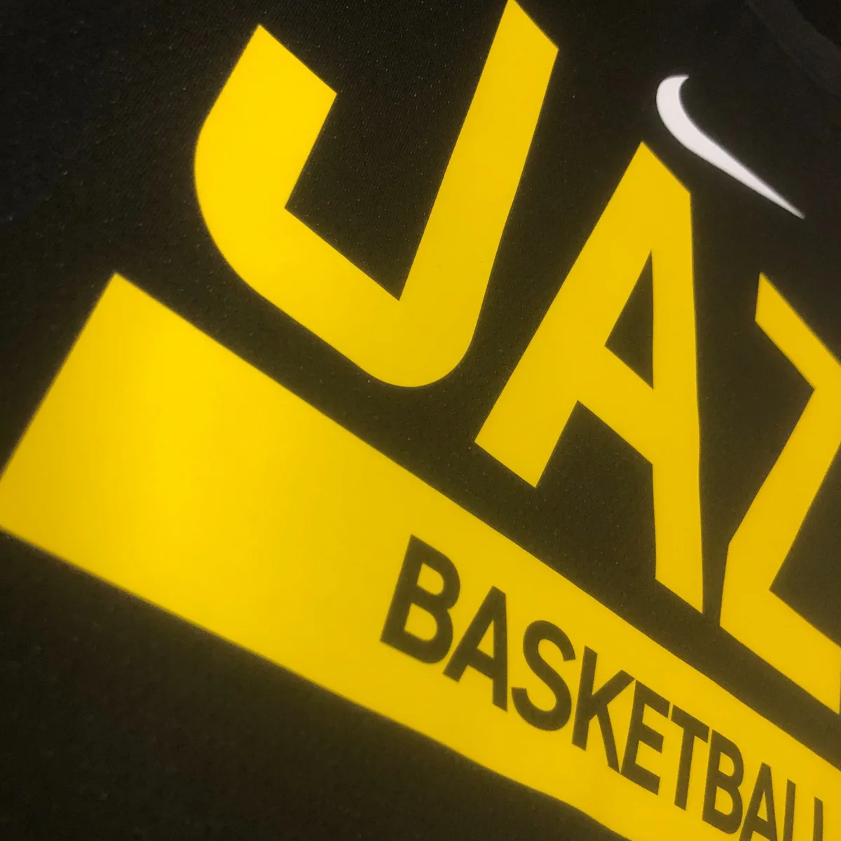 Camisa de treino - Utah Jazz - versão jogador