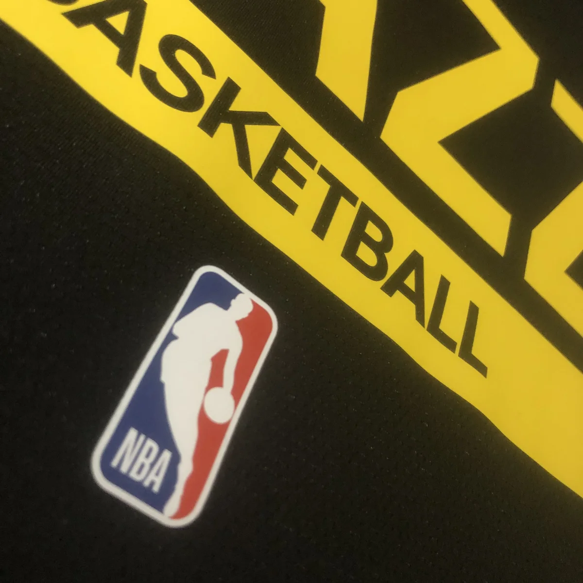 Camisa de treino - Utah Jazz - versão jogador