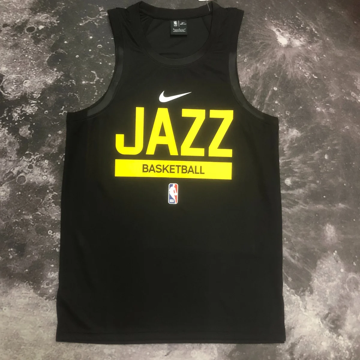 Camisa de treino - Utah Jazz - versão jogador