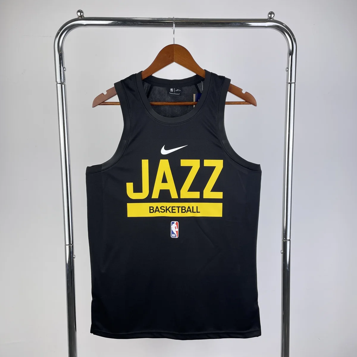 Camisa de treino - Utah Jazz - versão jogador