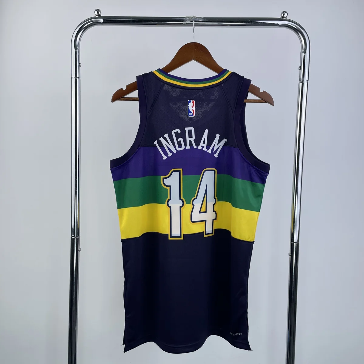 Camisa - New Orleans Pelicans