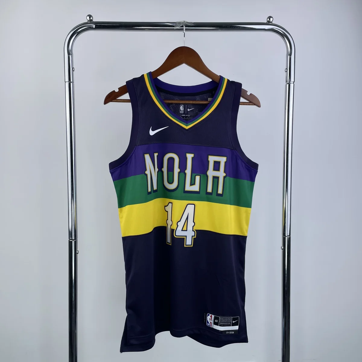 Camisa - New Orleans Pelicans