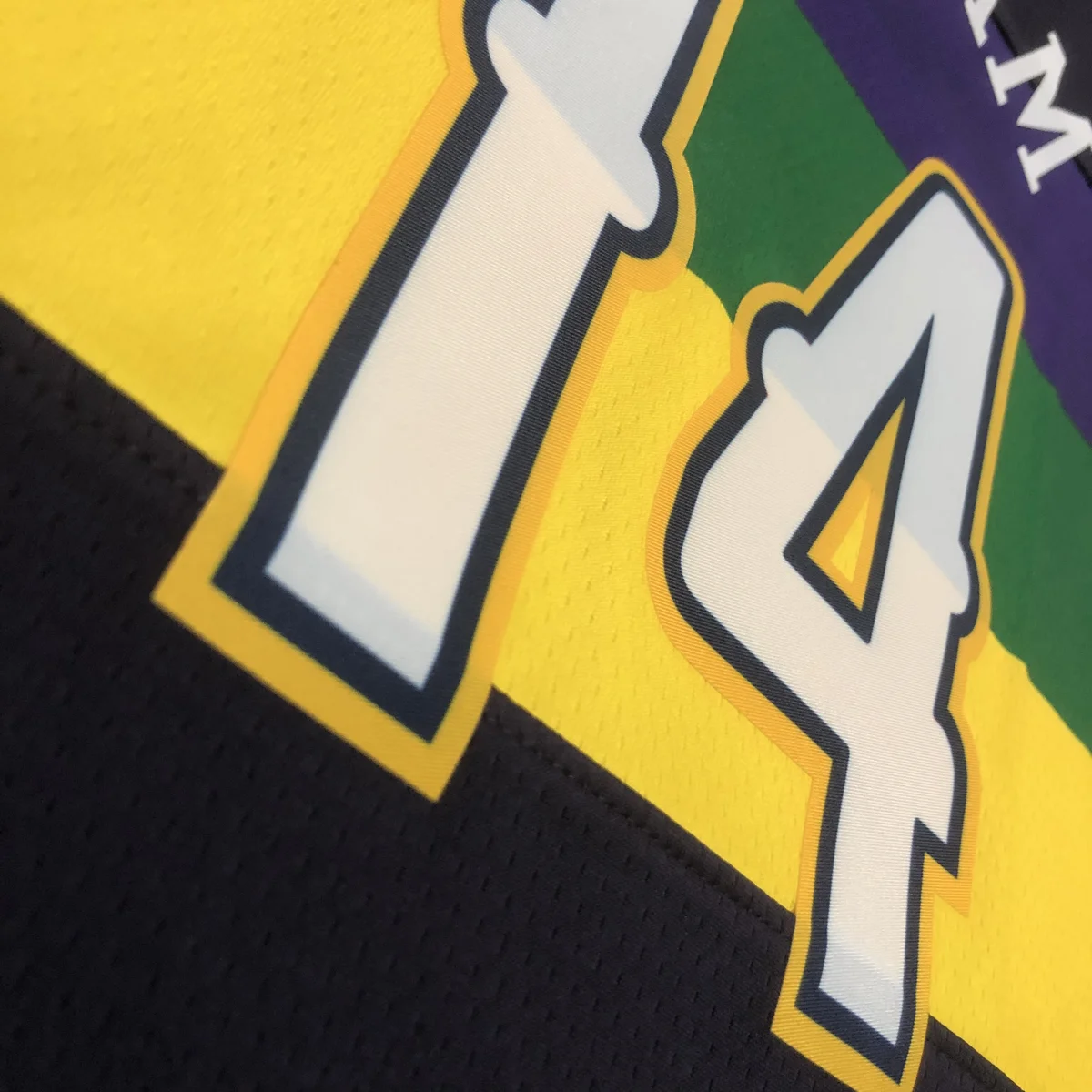 Camisa - New Orleans Pelicans