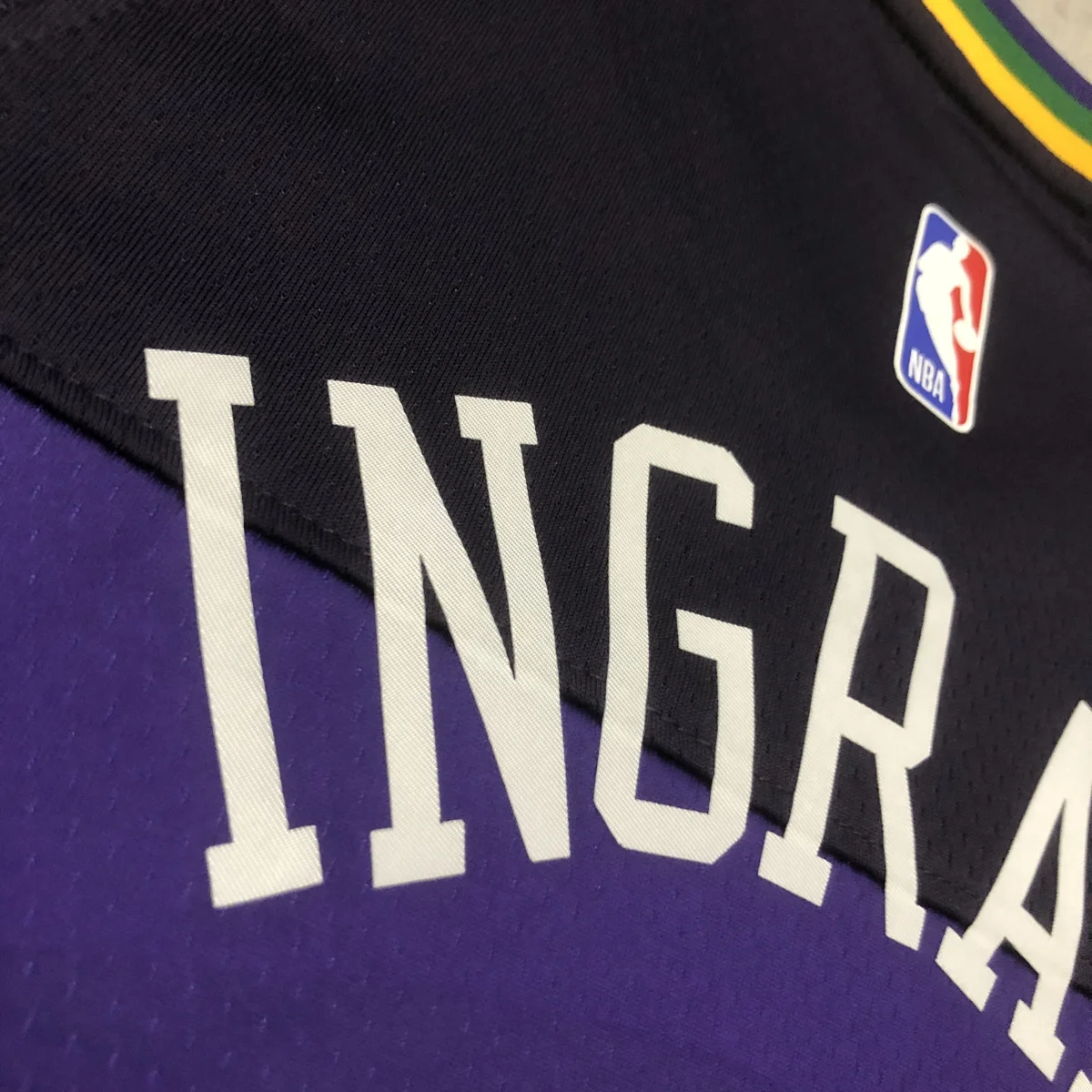 Camisa - New Orleans Pelicans