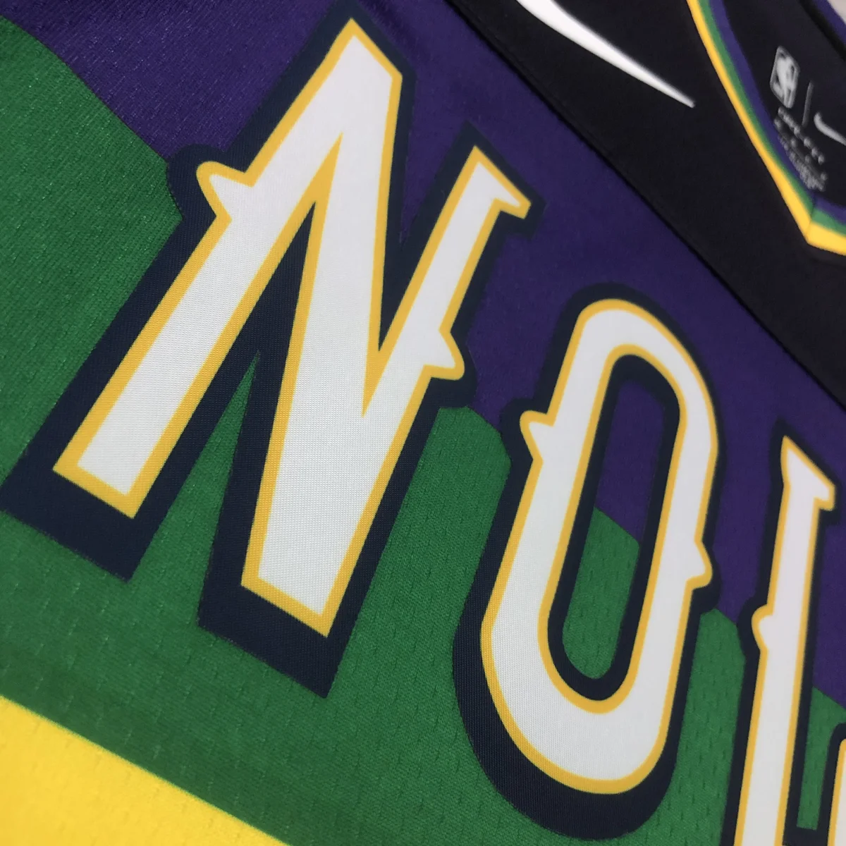 Camisa - New Orleans Pelicans