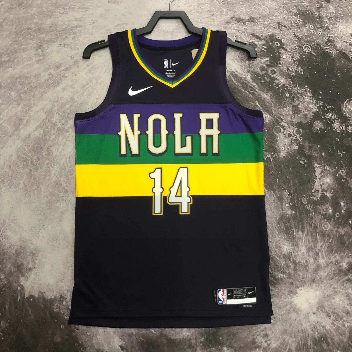 Camisa - New Orleans Pelicans