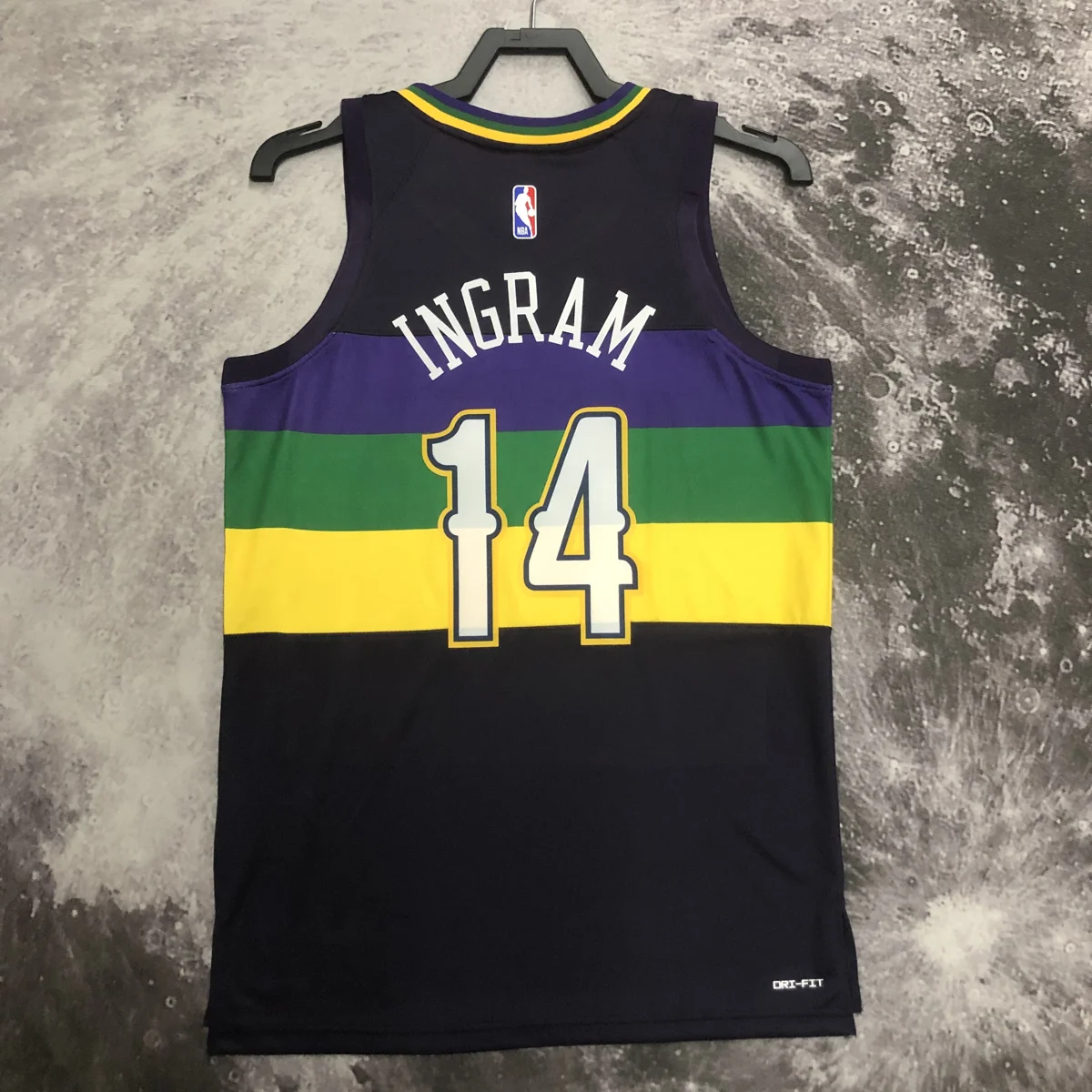 Camisa - New Orleans Pelicans