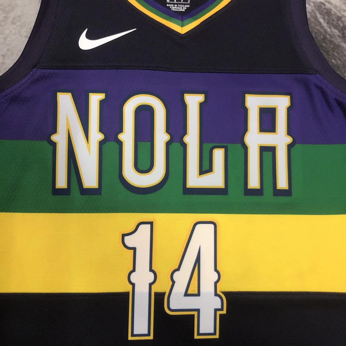 Camisa - New Orleans Pelicans